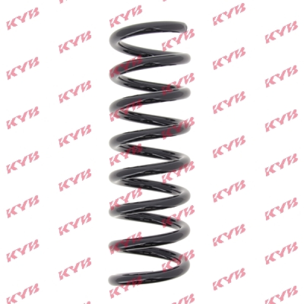 KYB Coil spring for MERCEDES-BENZ E-KLASSE (W210) front axle