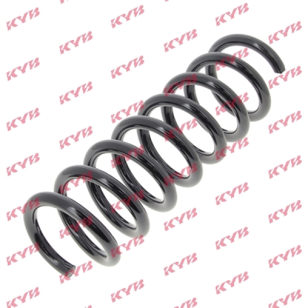 KYB Coil spring for MERCEDES-BENZ E-KLASSE T-Model (S210) front axle