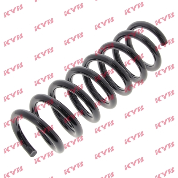 KYB Coil spring for MERCEDES-BENZ E-KLASSE (W210) front axle