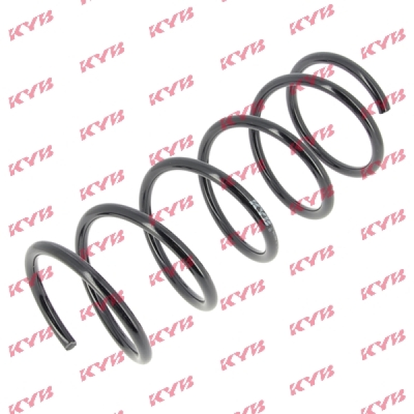 KYB Coil spring for NISSAN ALMERA I (N15) front axle