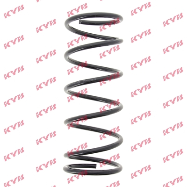 KYB Coil spring for NISSAN SUNNY III (N14) front axle