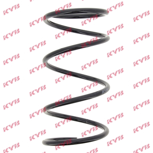 KYB Coil spring for SUBARU LEGACY II (BD) front axle right