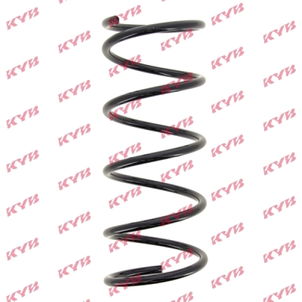 KYB Coil spring for TOYOTA AVENSIS (_T22_) front axle