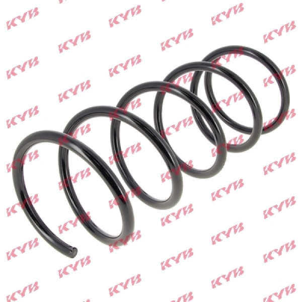 KYB Coil spring for TOYOTA AVENSIS (_T22_) front axle