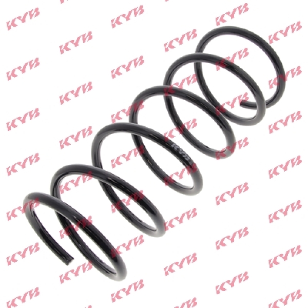 KYB Coil spring for TOYOTA AVENSIS Kombi (_T22_) front axle