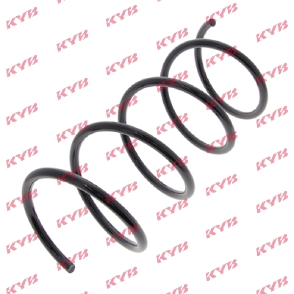 KYB Coil spring for MERCEDES-BENZ CLK Cabriolet (A209) front axle