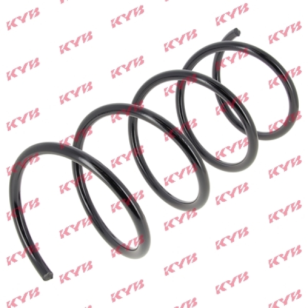 KYB Coil spring for MERCEDES-BENZ CLK Cabriolet (A209) front axle