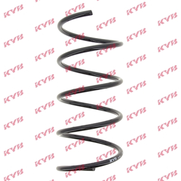 KYB Coil spring for MERCEDES-BENZ CLK Cabriolet (A209) front axle