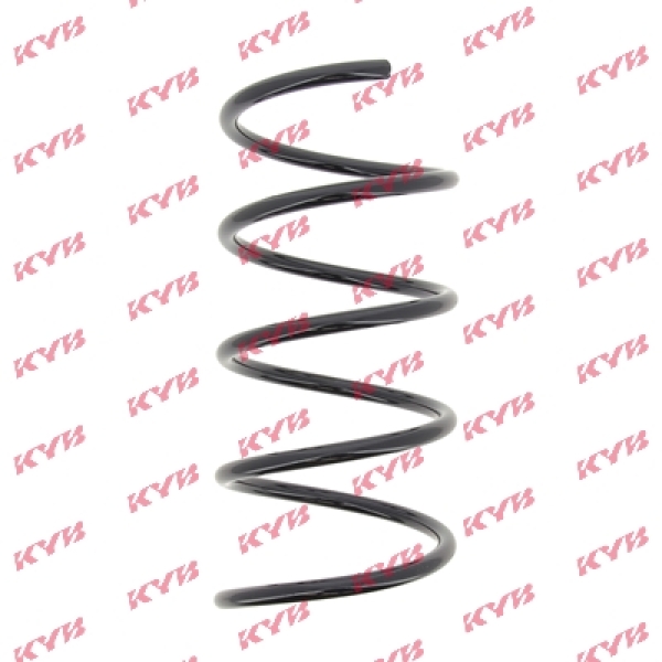 KYB Coil spring for MERCEDES-BENZ C-KLASSE (W203) front axle