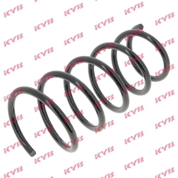 KYB Coil spring for DACIA LOGAN (LS_) front axle