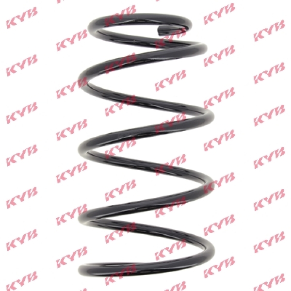 KYB Coil spring for HYUNDAI i30 Kombi (FD) front axle