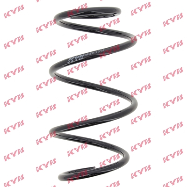 KYB Coil spring for HYUNDAI i30 Kombi (FD) front axle