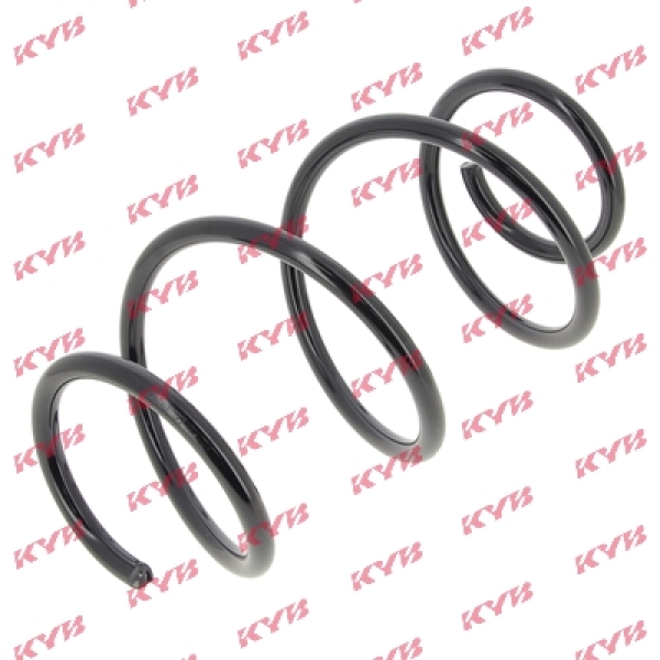 KYB Coil spring for HYUNDAI i30 Kombi (FD) front axle