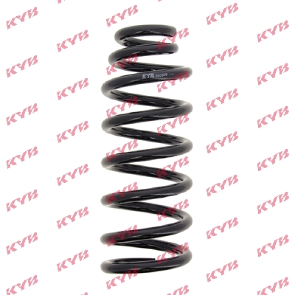 KYB Coil spring for HYUNDAI SONATA V (NF) front axle