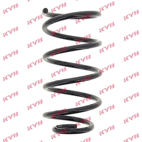 KYB Coil spring for MAZDA 3 Stufenheck (BL) front axle