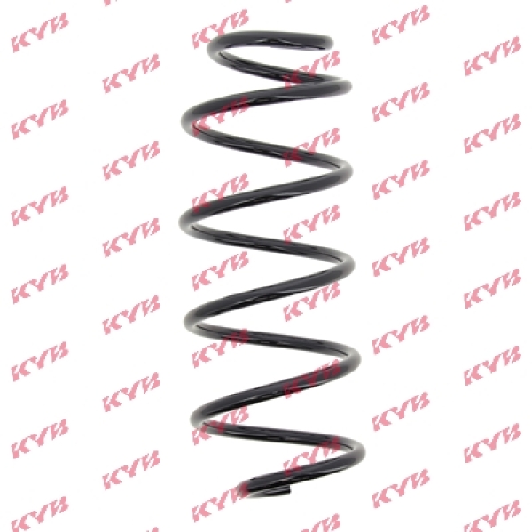 KYB Coil spring for PEUGEOT 3008 Großraumlimousine (0U_) front axle