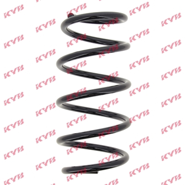 KYB Coil spring for RENAULT KANGOO Rapid (FW0/1_) front axle