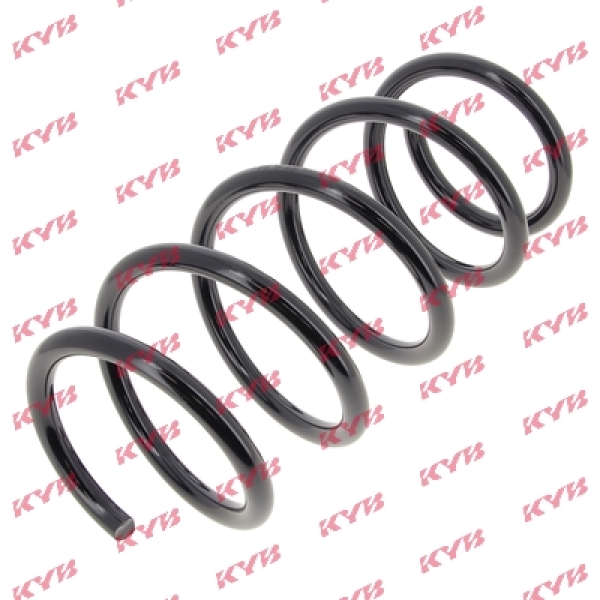 KYB Coil spring for RENAULT KANGOO Rapid (FW0/1_) front axle