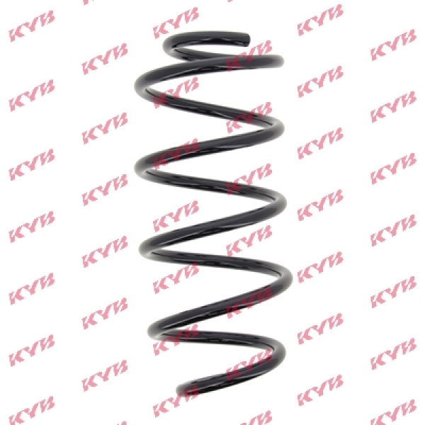 KYB Coil spring for SKODA YETI (5L) front axle