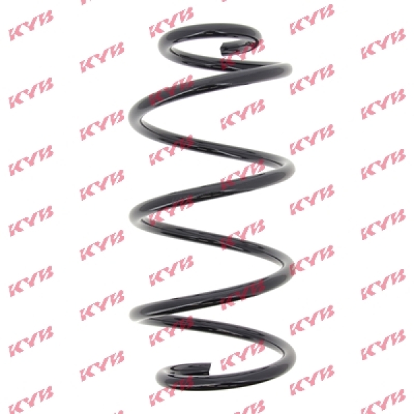 KYB Coil spring for MERCEDES-BENZ VIANO (W639) front axle