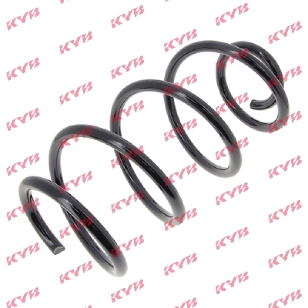 KYB Coil spring for MERCEDES-BENZ VITO Bus (W639) front axle