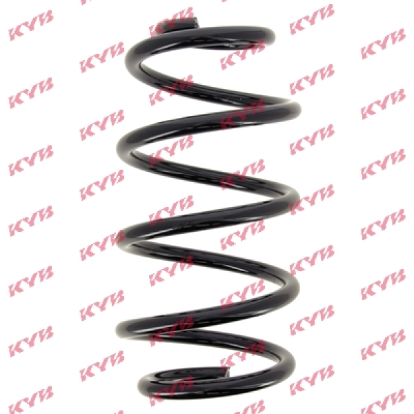 KYB Coil spring for VW TRANSPORTER T5 Pritsche/Fahrgestell (7JD, 7JE, 7JL, 7JY, 7JZ front axle