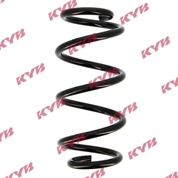 KYB Coil spring for AUDI A4 B8 (8K2) front axle