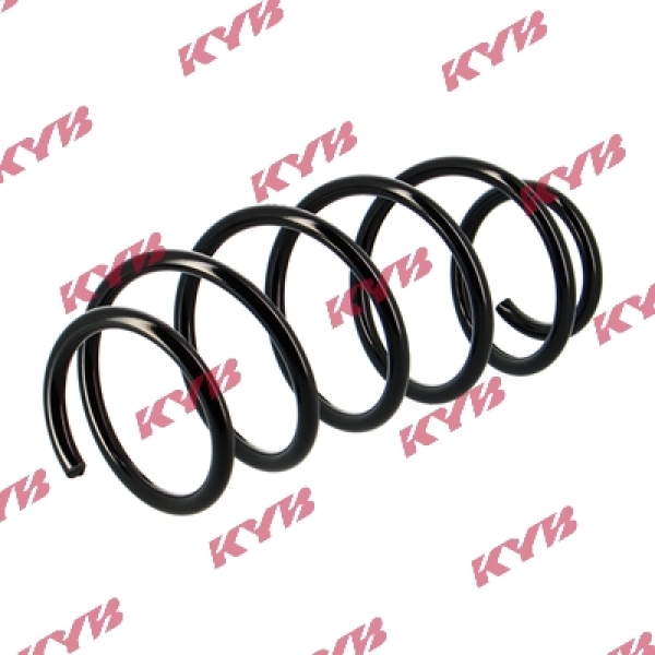 KYB Coil spring for CITROËN DS4 (NX_) front axle