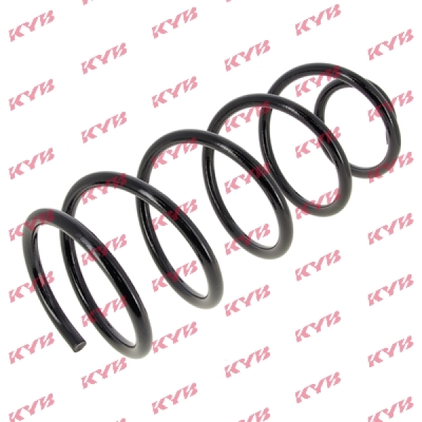 KYB Coil spring for PEUGEOT 508 I (8D_) front axle