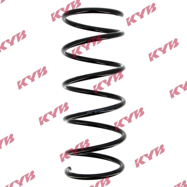 KYB Coil spring for PEUGEOT 607 (9D, 9U) front axle