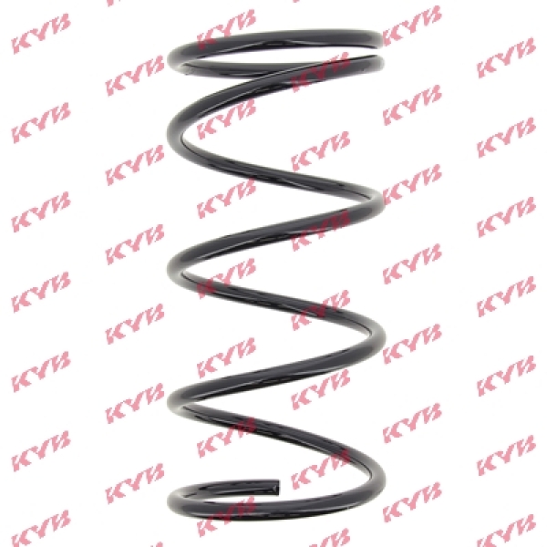 KYB Coil spring for HONDA FR-V (BE) front axle