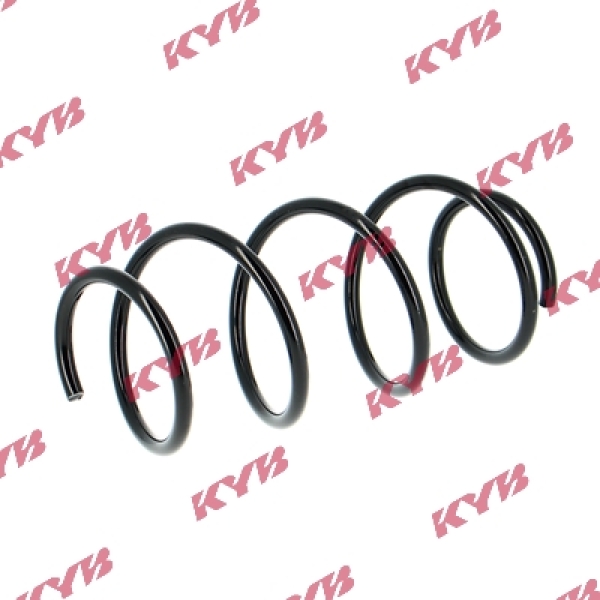 KYB Coil spring for KIA RIO III (UB) front axle