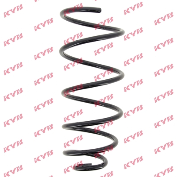 KYB Coil spring for LANCIA Y (840_) front axle