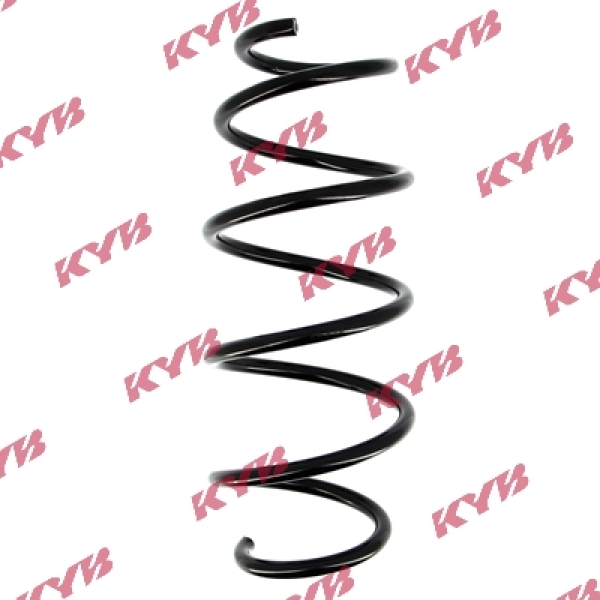 KYB Coil spring for MERCEDES-BENZ GLK-KLASSE (X204) front axle