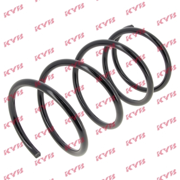 KYB Coil spring for MITSUBISHI LANCER VIII Sportback (CX_A) front axle