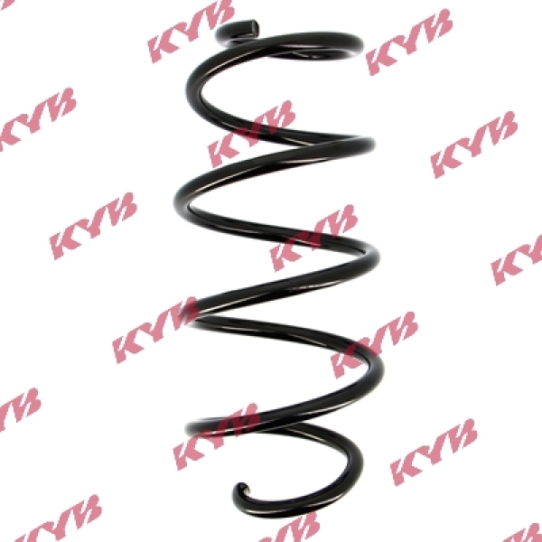 KYB Coil spring for VW TOURAN (1T3) front axle