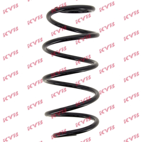 KYB Coil spring for SKODA OCTAVIA II (1Z3) front axle