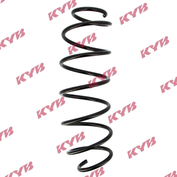 KYB Coil spring for CITROËN C3 I (FC_, FN_) front axle