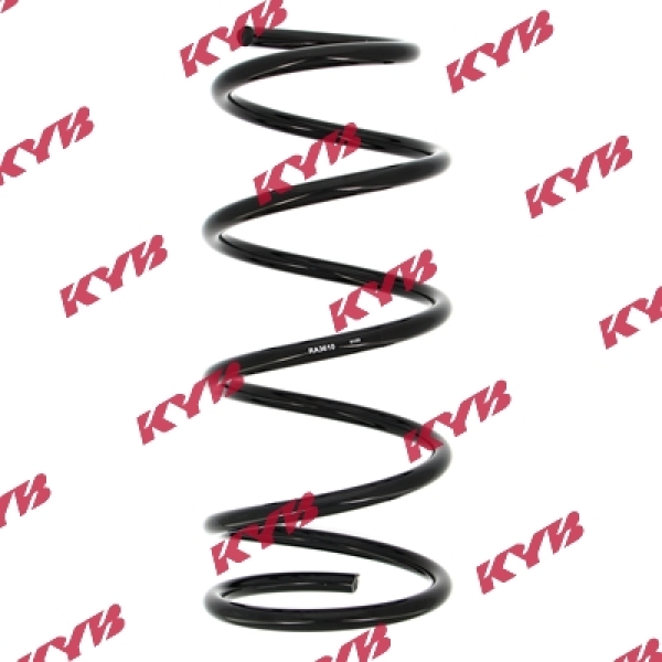 KYB Coil spring for MAZDA TRIBUTE (EP) front axle