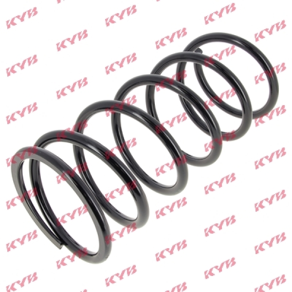 KYB Coil spring for HYUNDAI SONATA II (Y-2) front axle