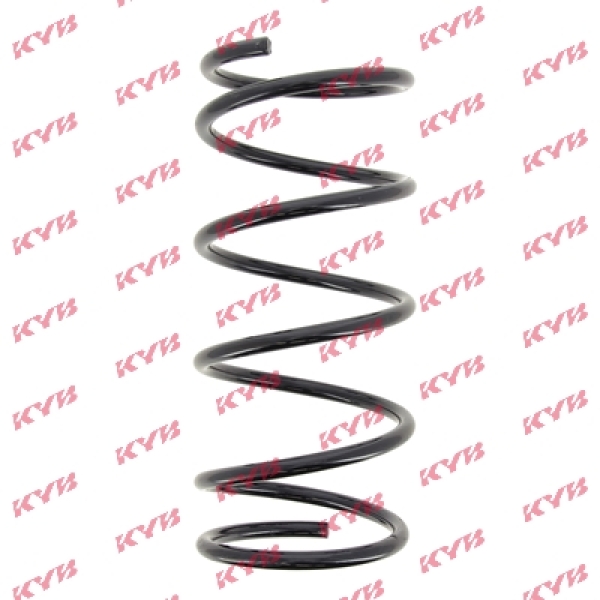 KYB Coil spring for OPEL ASCONA C (J82) front axle