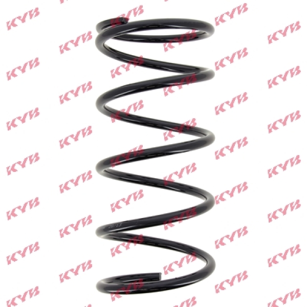 KYB Coil spring for MAZDA PREMACY (CP) front axle