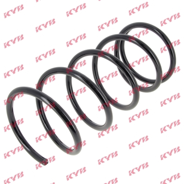 KYB Coil spring for MAZDA PREMACY (CP) front axle