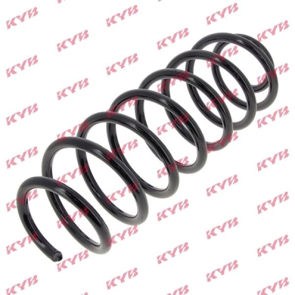 KYB Coil spring for VOLVO C70 I Coupe (872) front axle