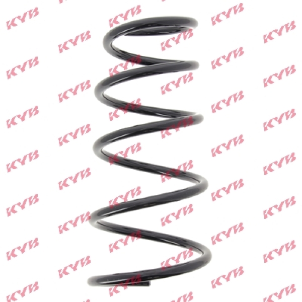 KYB Coil spring for OPEL AGILA (B) (H08) front axle