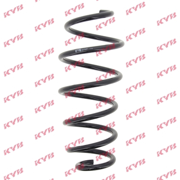 KYB Coil spring for CHEVROLET CRUZE (J300) front axle