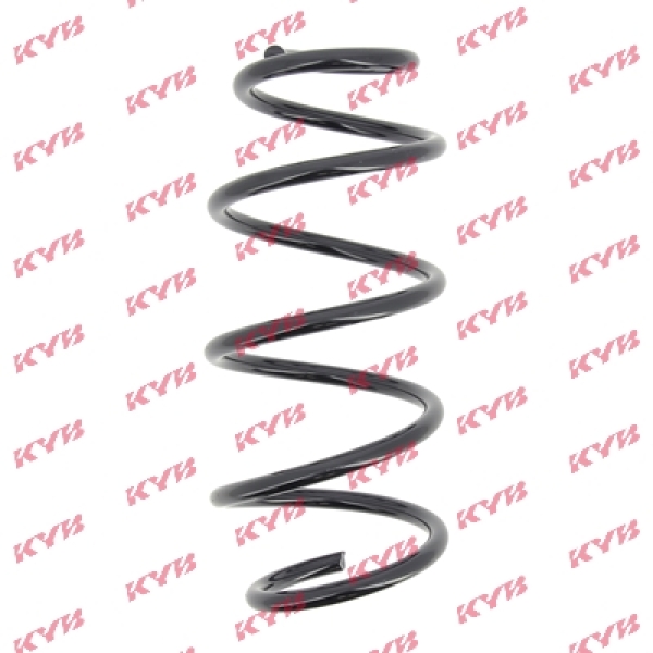 KYB Coil spring for AUDI A1 Sportback (8XA, 8XF) front axle