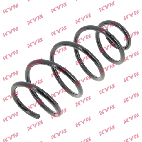 KYB Coil spring for AUDI A1 Sportback (8XA, 8XF) front axle