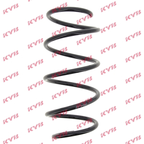 KYB Coil spring for RENAULT MEGANE III Grandtour (KZ0/1) front axle