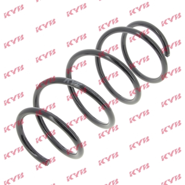 KYB Coil spring for RENAULT MEGANE III Grandtour (KZ0/1) front axle